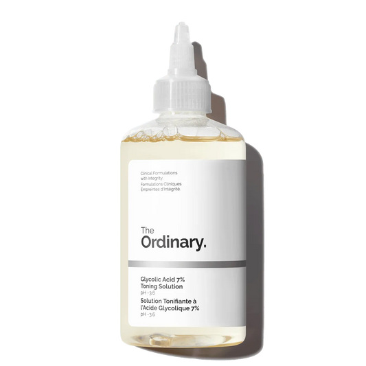 The Ordinary - Glycolic Acid 7% Exfoliating Toner - GOLDFARMACI