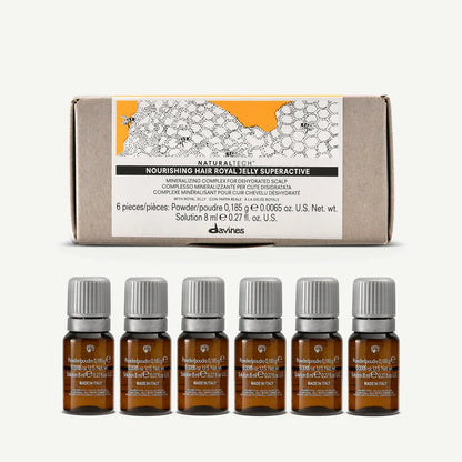 Davines - Nourishing Hair Royal Jelly Superactive