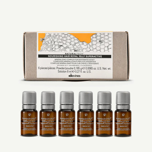 Davines - Nourishing Hair Royal Jelly Superactive