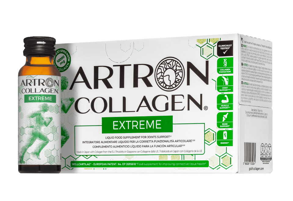 Gold Collagen Artron Extreme - 10 x 50 ml