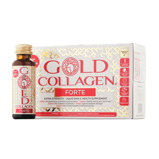 Gold Collagen Forte - 10 x 50 ml