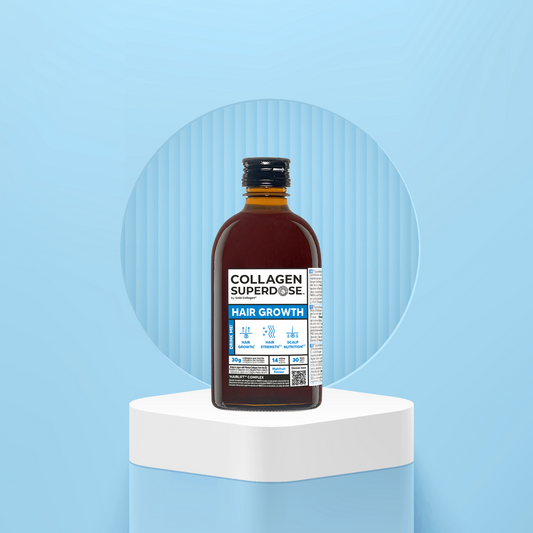 Gold Collagen Hair Growth - 300 ml