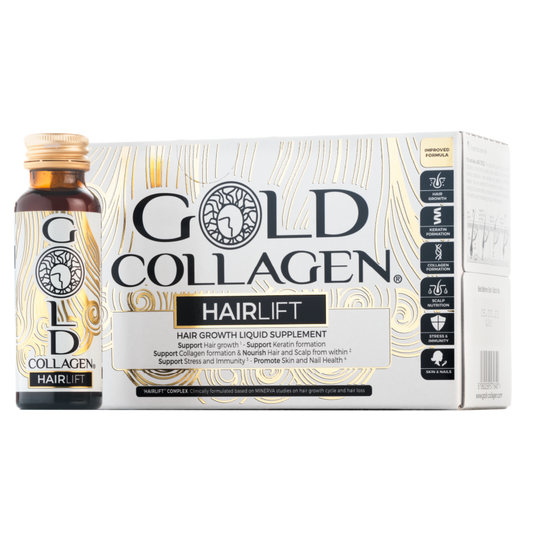 Gold Collagen Hairlift - 10 x 50 ml