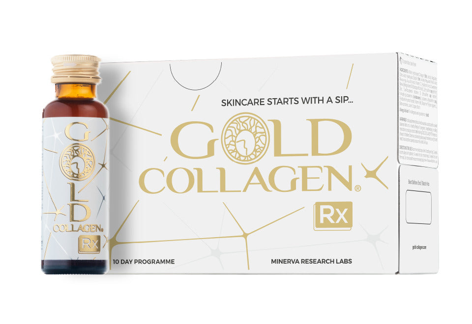 Gold Collagen RX - 10 x 50 ml