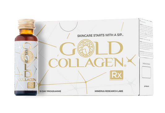 Gold Collagen RX - 10 x 50 ml
