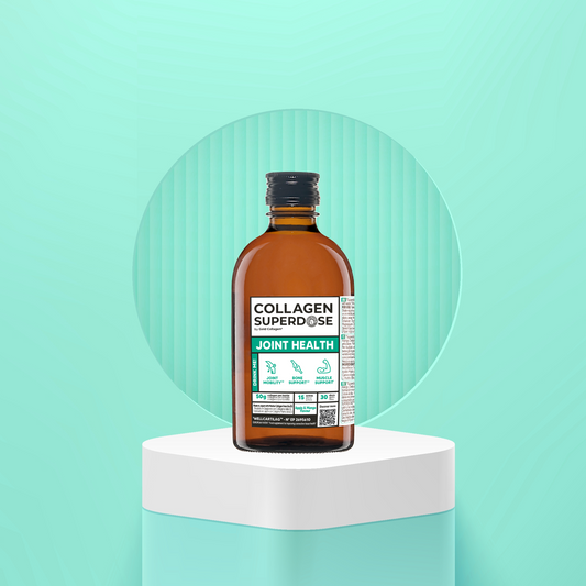 Gold Collagen Superdose Joint Health - 300 ml