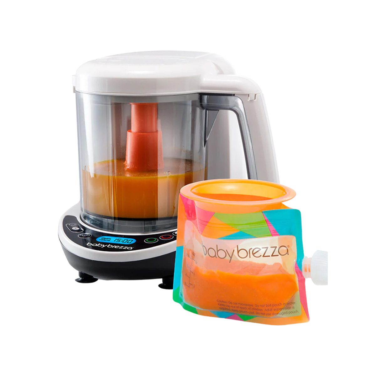 Baby Brezza - Food Maker Deluxe