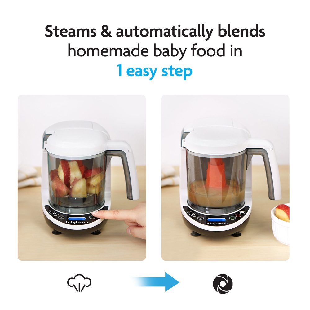 Baby Brezza - Food Maker Deluxe - Image 2