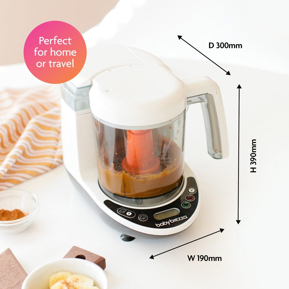 Baby Brezza - Food Maker Deluxe - Image 4