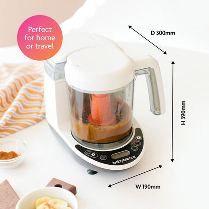 Baby Brezza - Food Maker Deluxe - Image 4