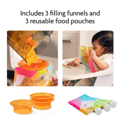 Baby Brezza - Food Maker Deluxe - Image 5