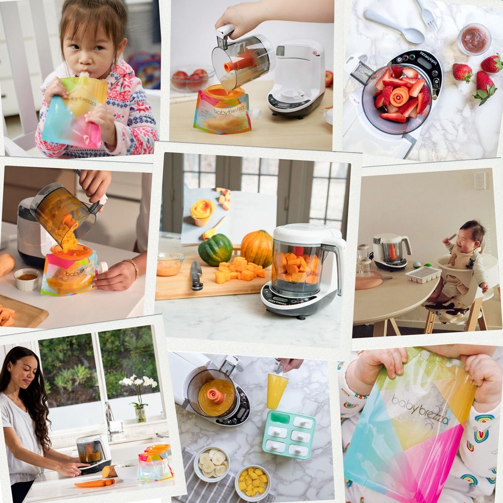 Baby Brezza - Food Maker Deluxe - Image 7