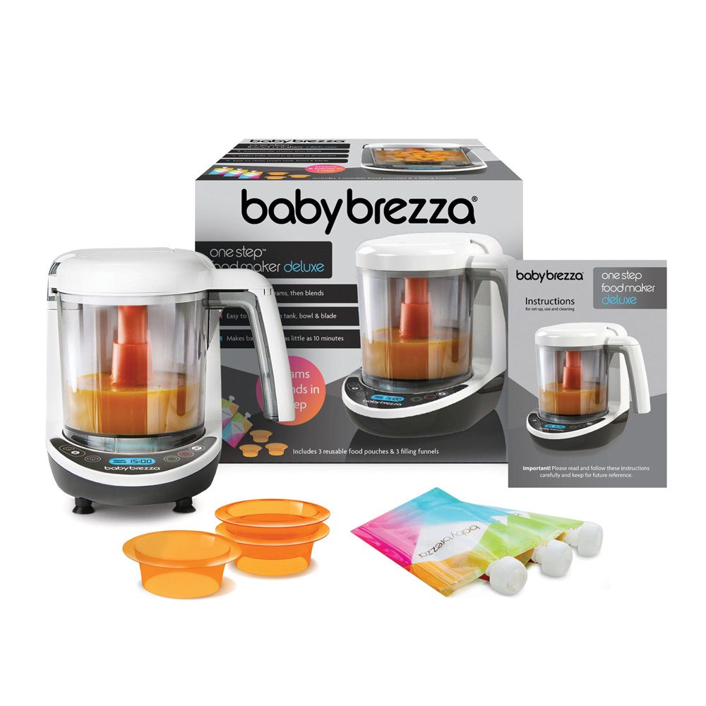 Baby Brezza - Food Maker Deluxe - Image 8