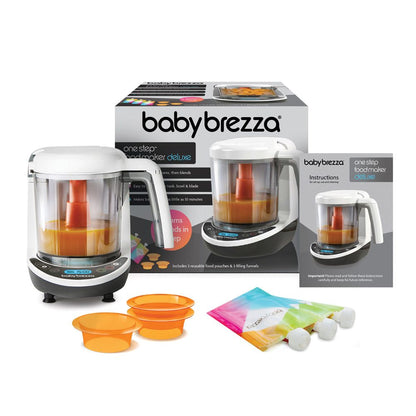 Baby Brezza - Food Maker Deluxe - Image 8