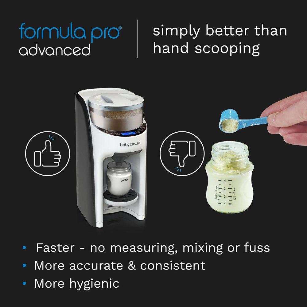 Baby Brezza - Formula Pro Advanced - Image 2