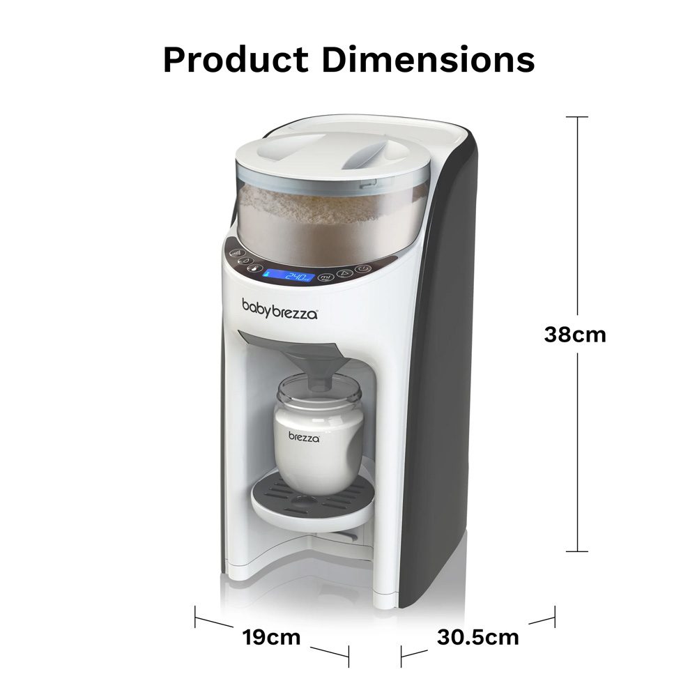 Baby Brezza - Formula Pro Advanced - Image 4
