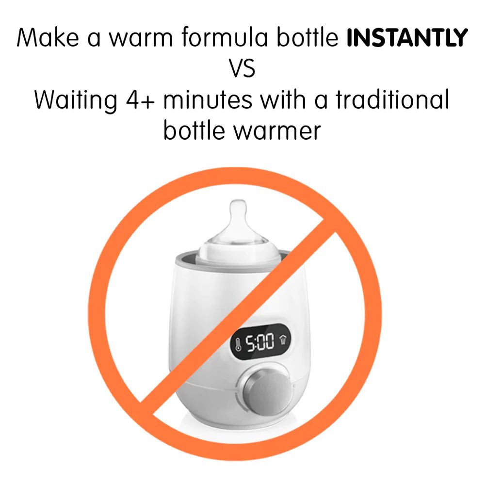 Baby Brezza - Instant Warmer - Image 3