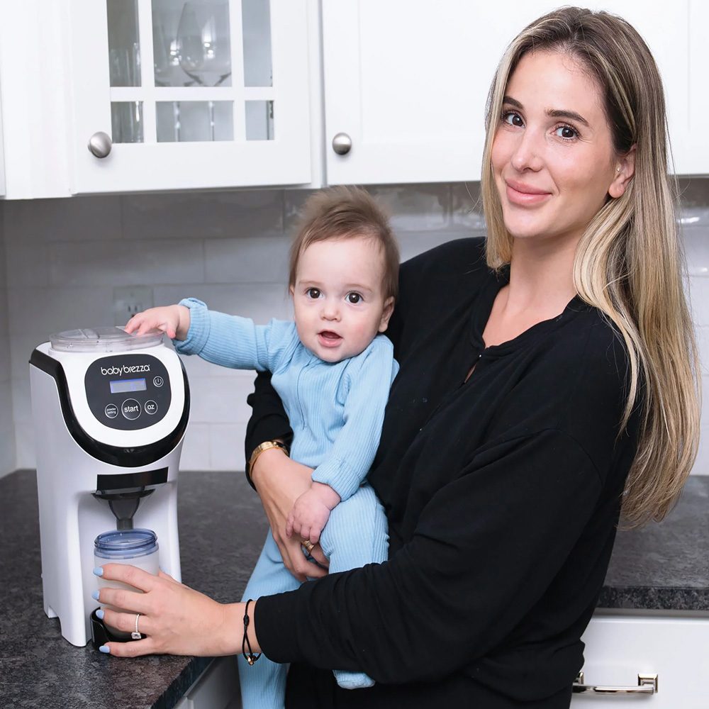 Baby Brezza - Formula Pro Mini - Image 3