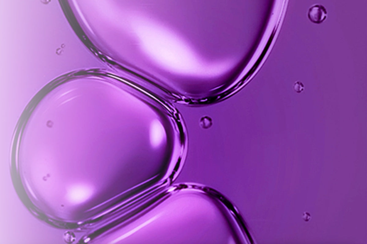 GoldFarmaci dark spots skincare guide abstract purple serum