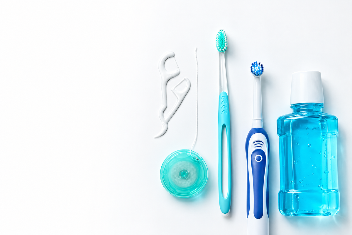 GoldFarmaci Complete Oral Care Guide