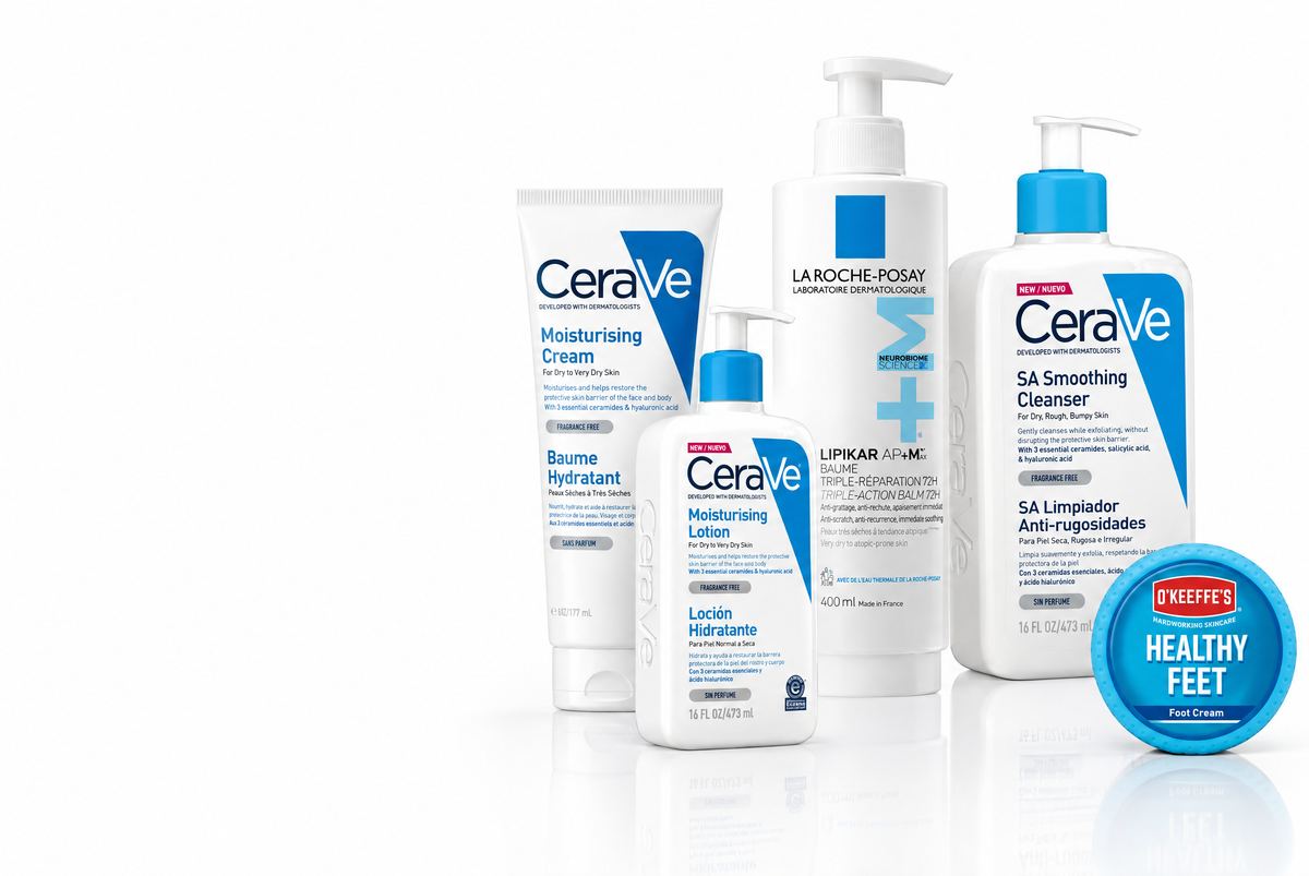 GoldFarmaci Body Cleansers Creams and Lotions