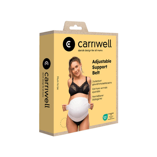 Carriwell - Adjustable Overbelly Support Belt