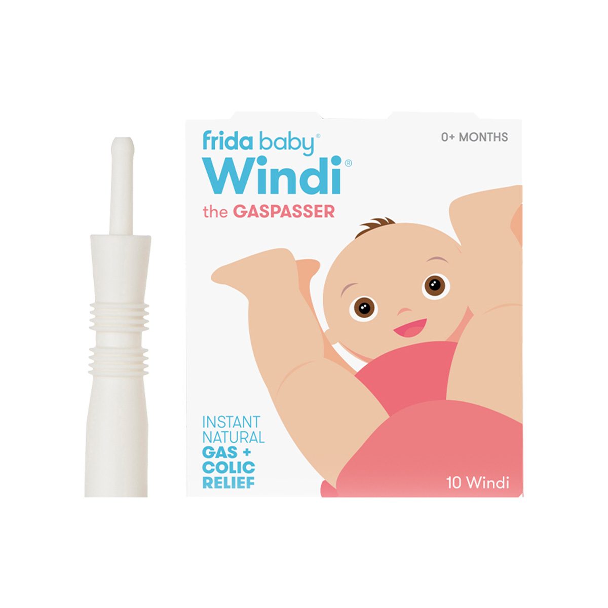 Frida Baby - Windi Gaspasser 10 pcs