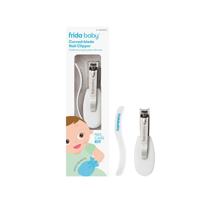 Frida Baby - Easy Clip Nail Kit 0m+