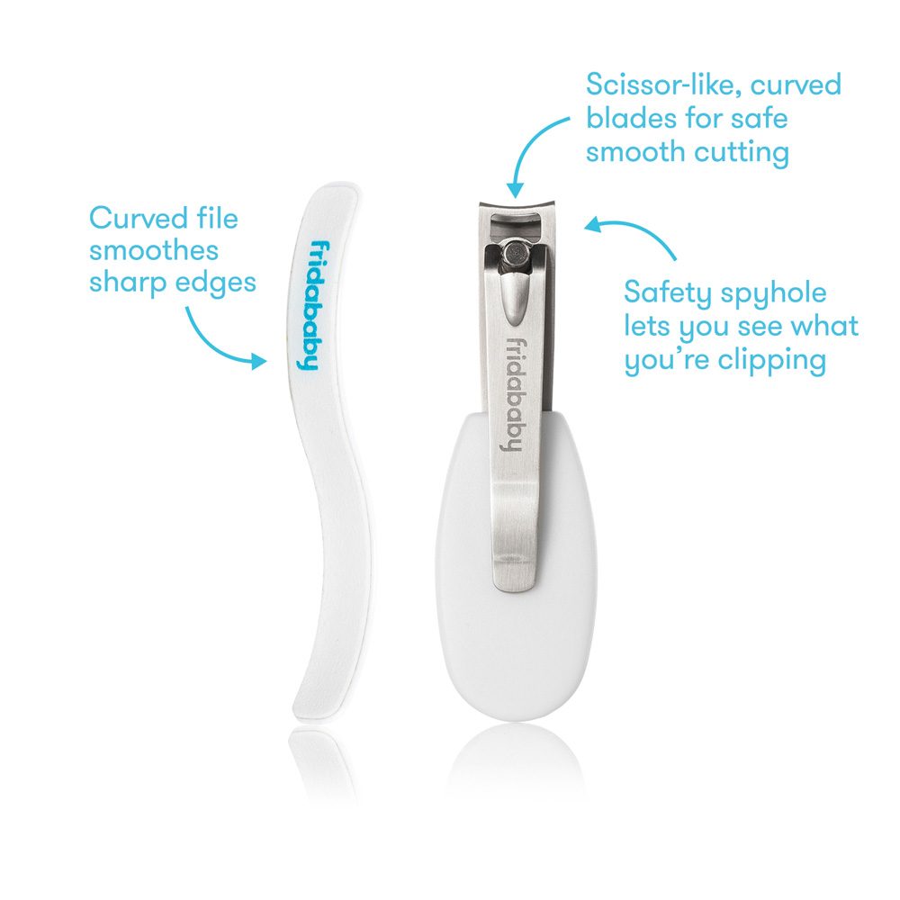 Frida Baby - Easy Clip Nail Kit 0m+ - view 2