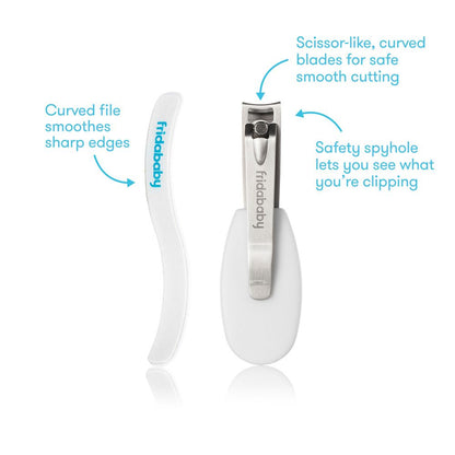 Frida Baby - Easy Clip Nail Kit 0m+ - view 2