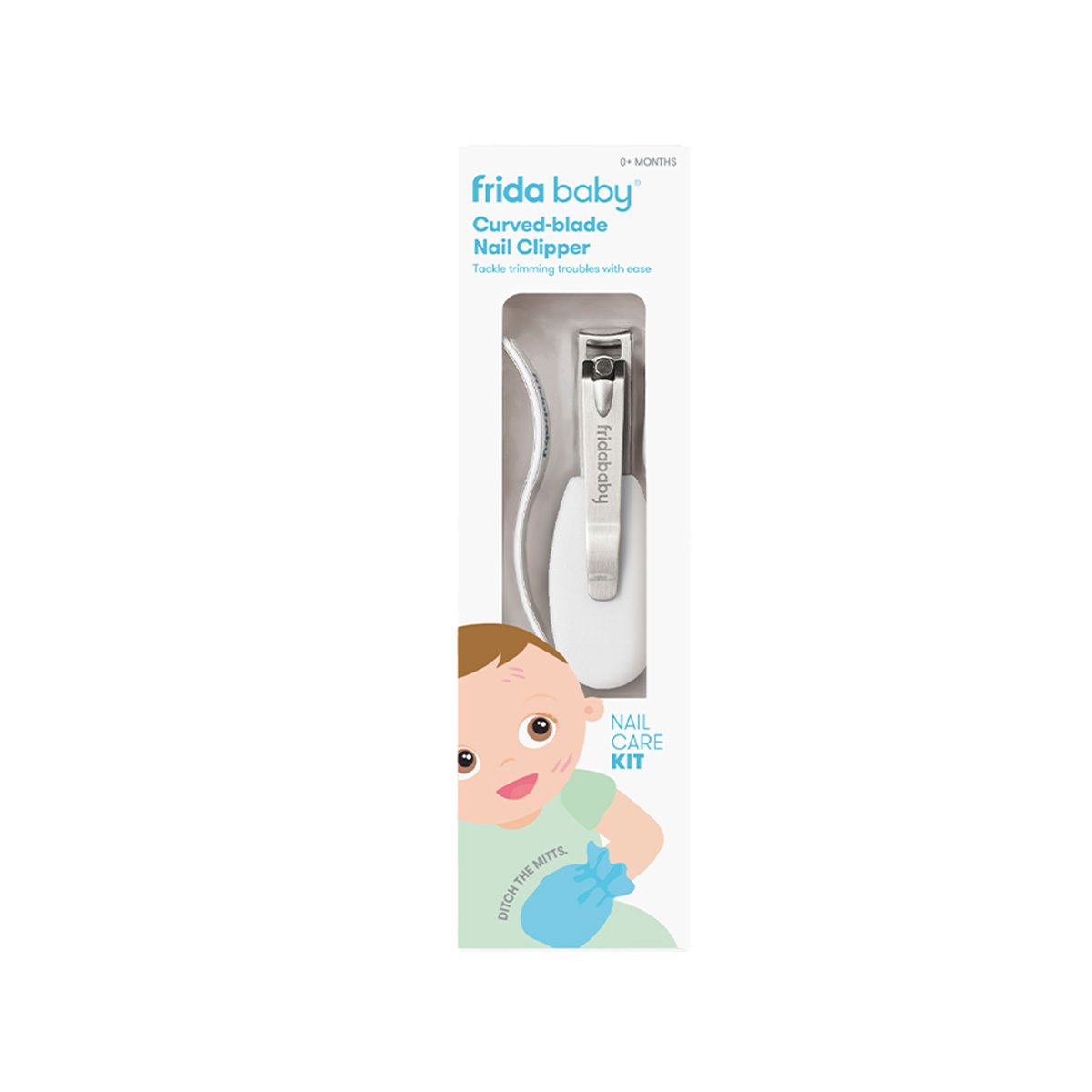 Frida Baby - Easy Clip Nail Kit 0m+ - view 3