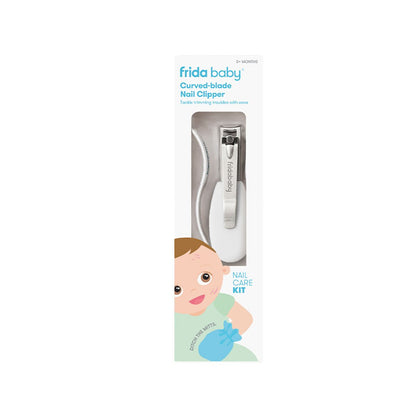 Frida Baby - Easy Clip Nail Kit 0m+ - view 3