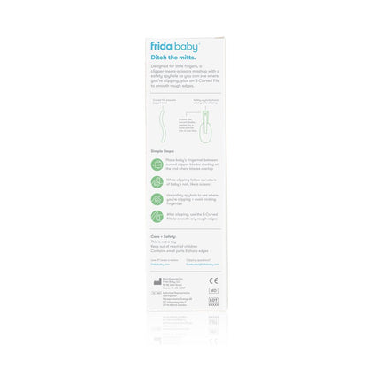 Frida Baby - Easy Clip Nail Kit 0m+ - view 7