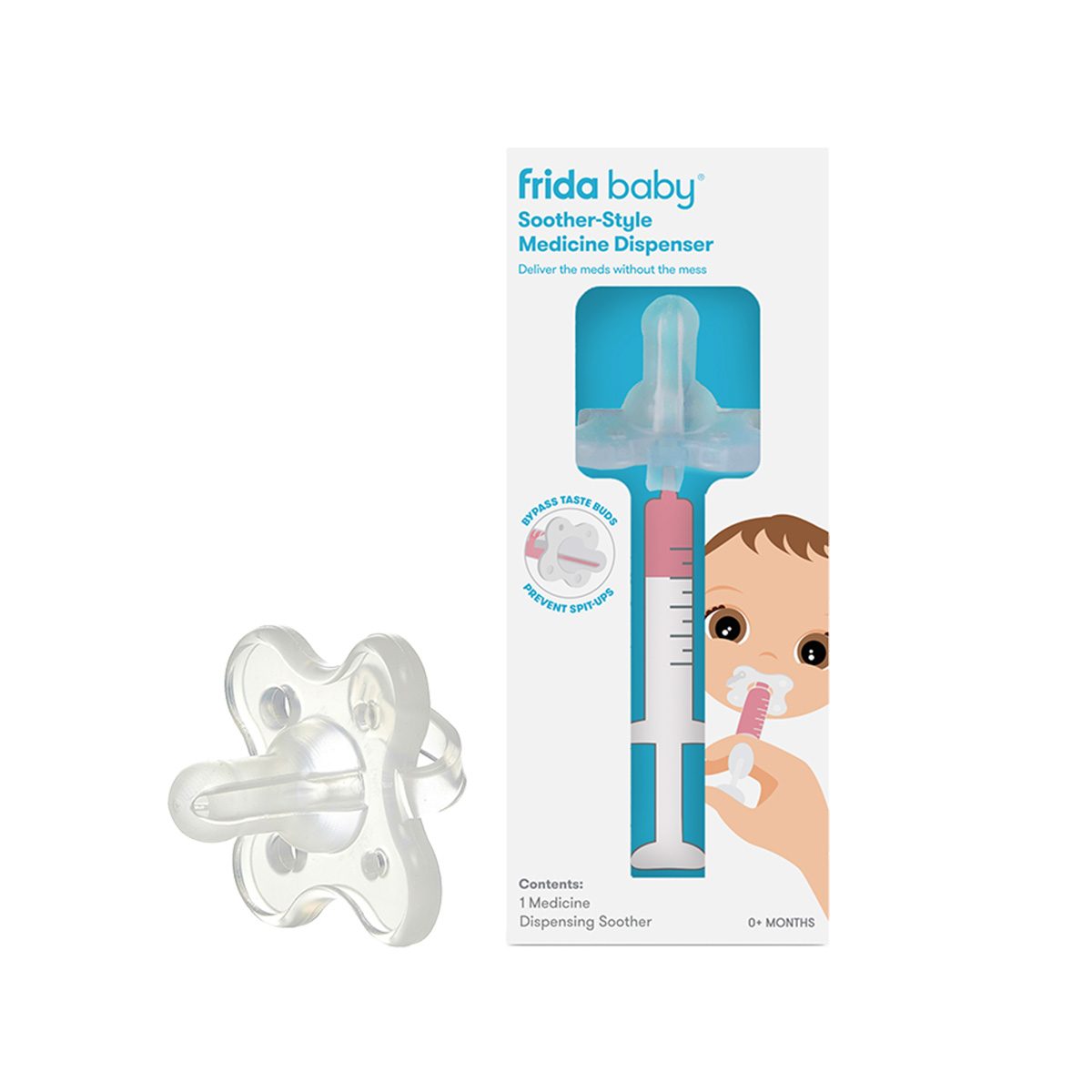 Frida Baby - MediFrida Medicine Pacifier