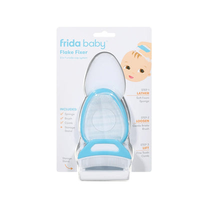 Frida Baby - 3-Step Cradle Cap System