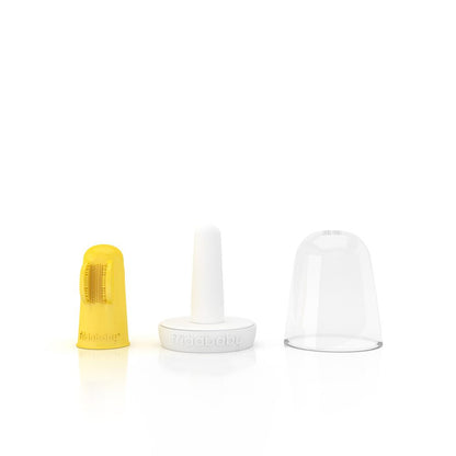 Frida Baby - Silicone Finger Toothbrush 3m+ - view 2