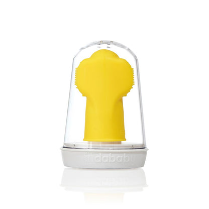 Frida Baby - Silicone Finger Toothbrush 3m+ - view 5