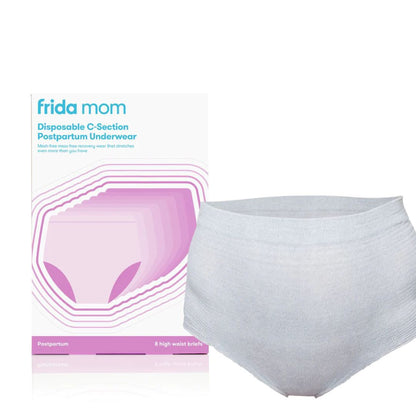 Frida Mom - Postpartum Underwear 8 pcs - view 3