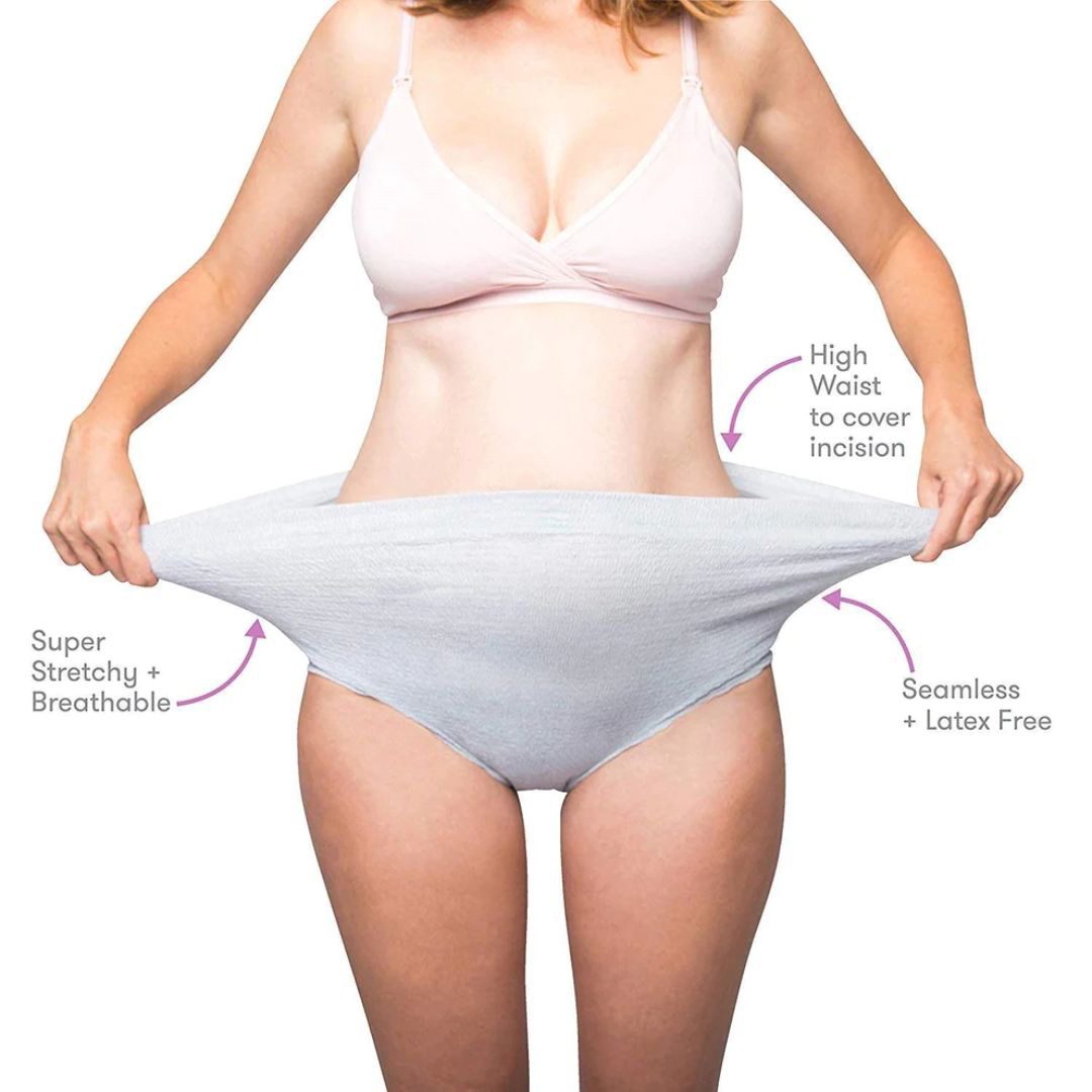 Frida Mom - Postpartum Underwear 8 pcs - view 4