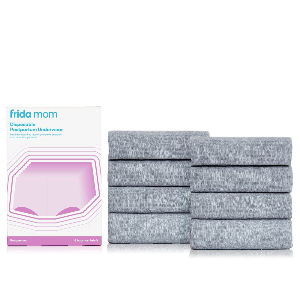 Frida Mom - Postpartum Underwear 8 pcs - view 7