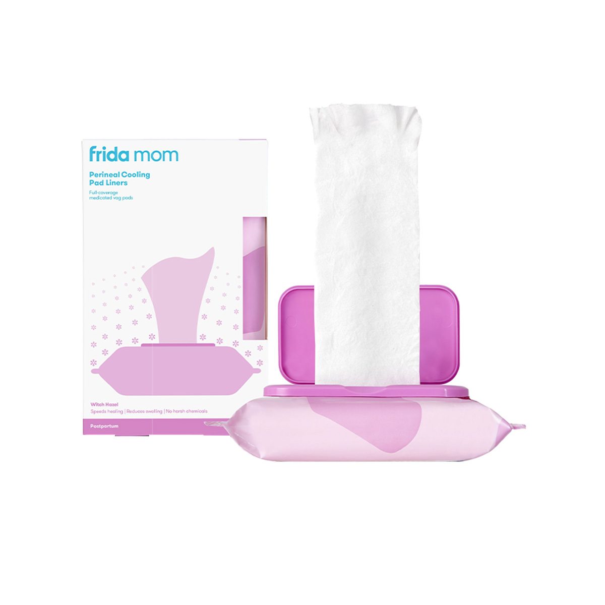 Frida Mom - Perineal Cooling Pad Liners 24 pcs