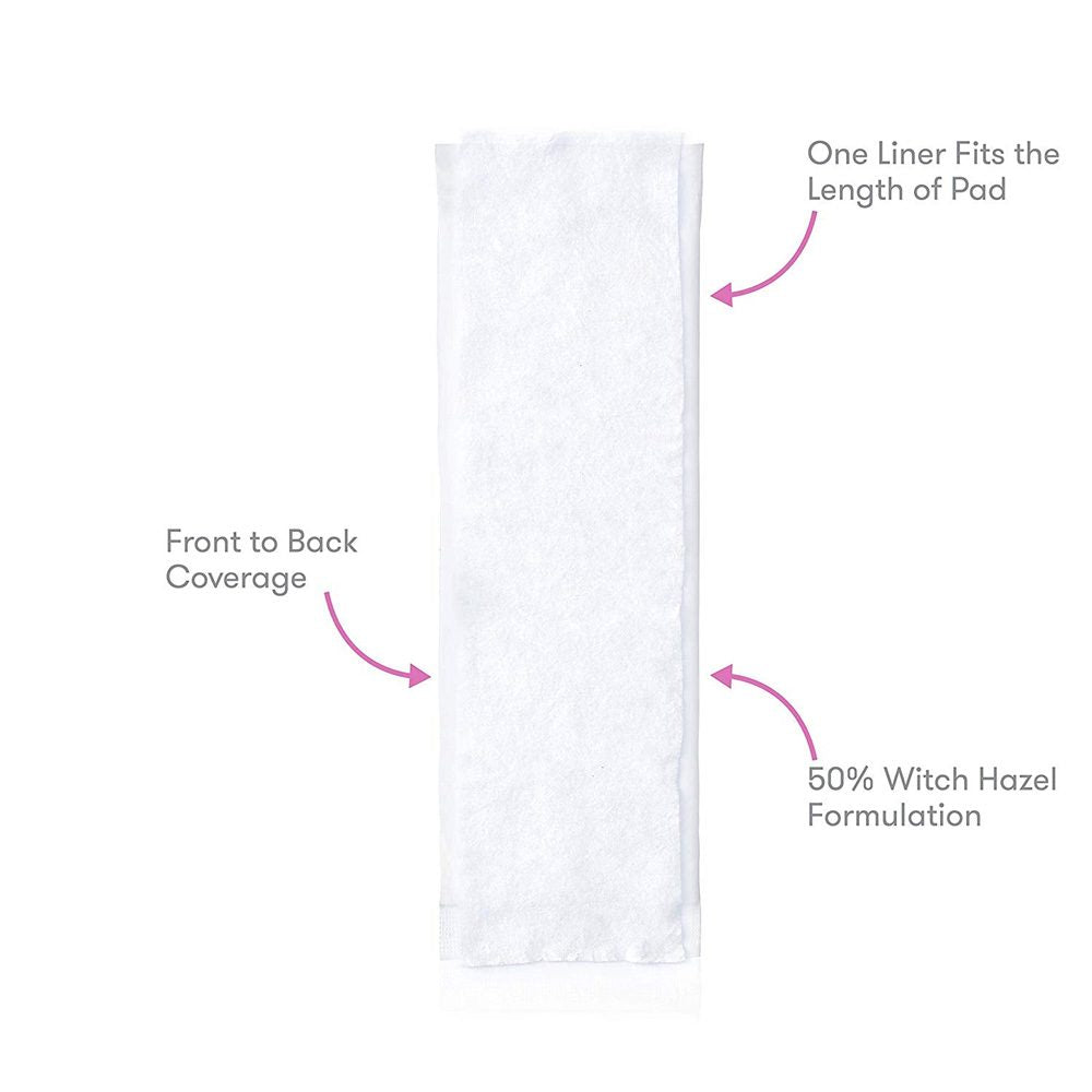 Frida Mom - Perineal Cooling Pad Liners 24 pcs - view 2