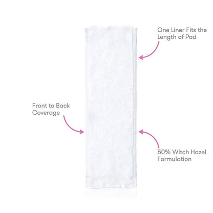 Frida Mom - Perineal Cooling Pad Liners 24 pcs - view 2