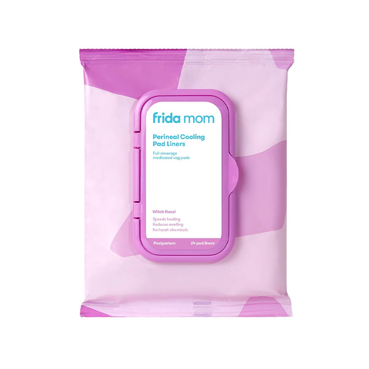 Frida Mom - Perineal Cooling Pad Liners 24 pcs - view 3