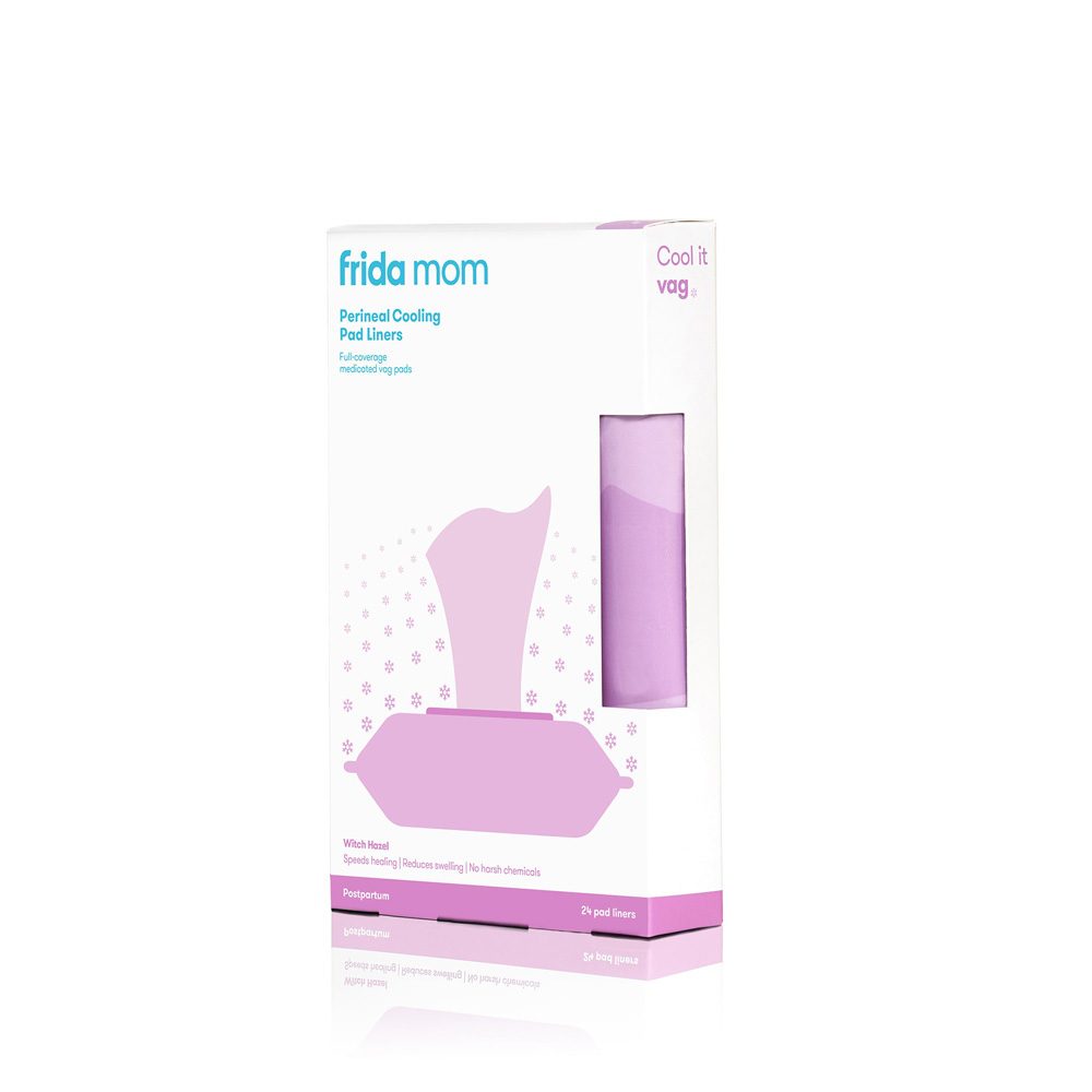 Frida Mom - Perineal Cooling Pad Liners 24 pcs - view 5