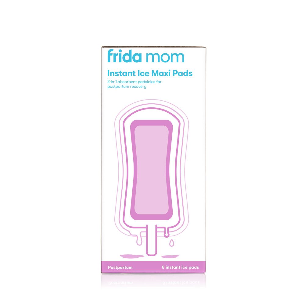 Frida Mom - Rapid Relief Cold Pads 8 pcs + 2 Underwear - view 2