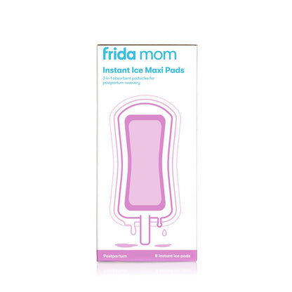 Frida Mom - Rapid Relief Cold Pads 8 pcs + 2 Underwear - view 2