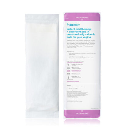 Frida Mom - Rapid Relief Cold Pads 8 pcs + 2 Underwear - view 3