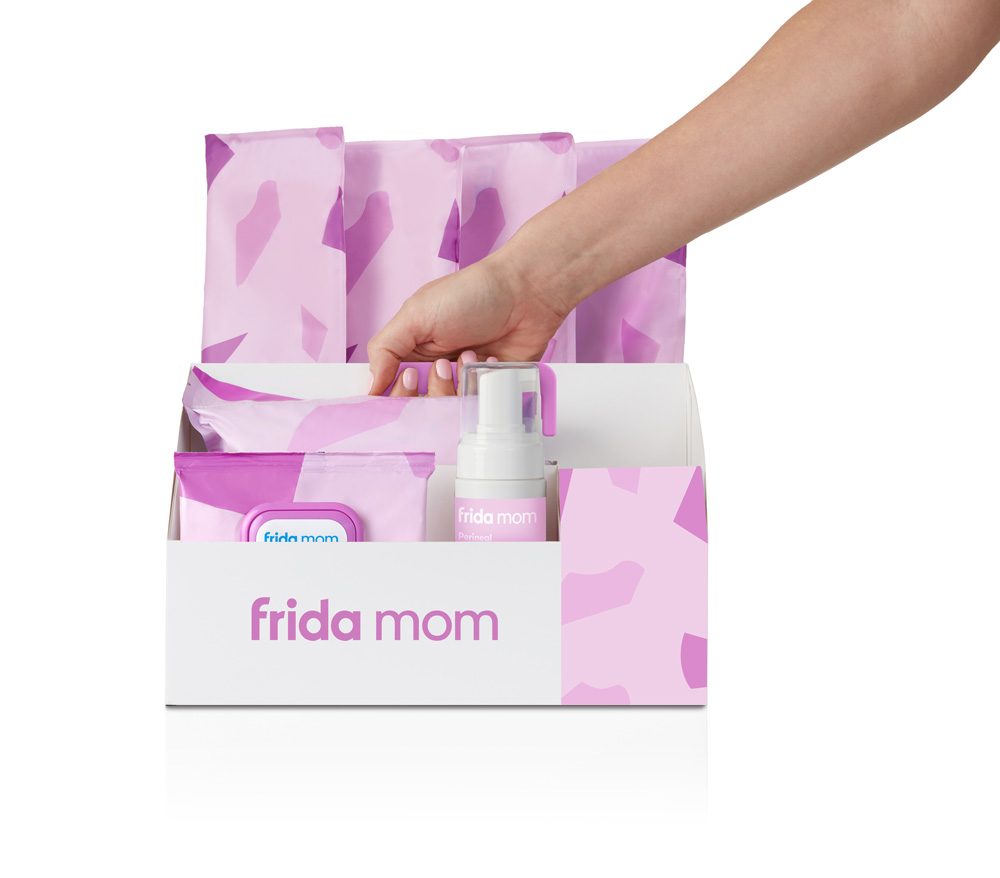 Frida Mom - Postpartum Recovery Essentials Kit - view 2