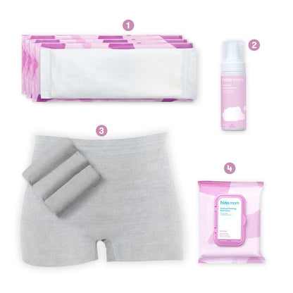 Frida Mom - Postpartum Recovery Essentials Kit - view 4